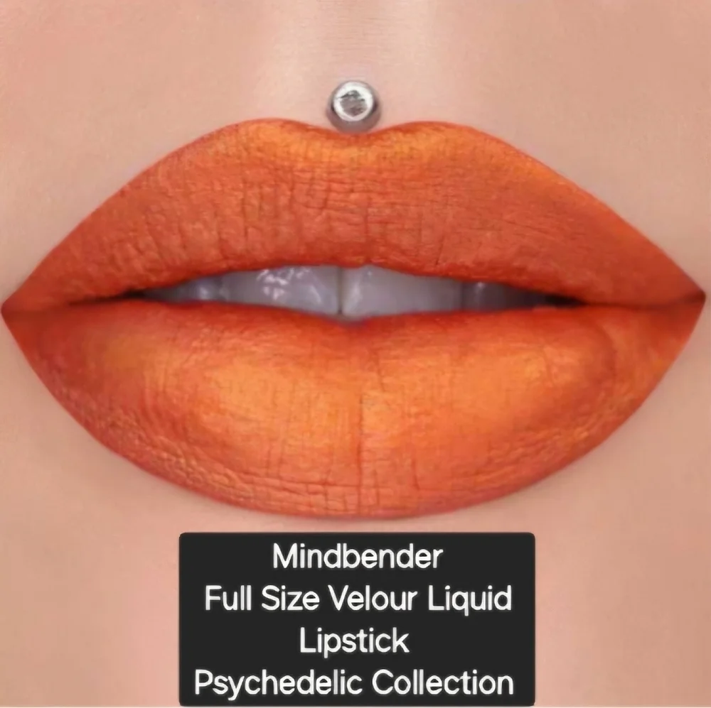 Jeffree Star Mindbender Psychedelic Circus Collection Velor Liquid Lipstick
